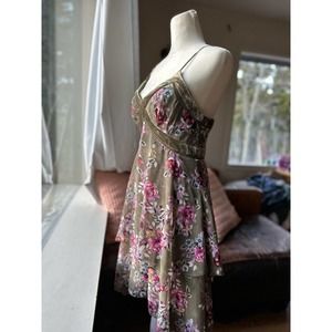 White House Black market fairy dress